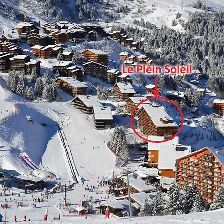 Daire 2 Pieces, Skis Aux Pieds, Proche Commerces - Label 3* - Fr-1-182-17 *